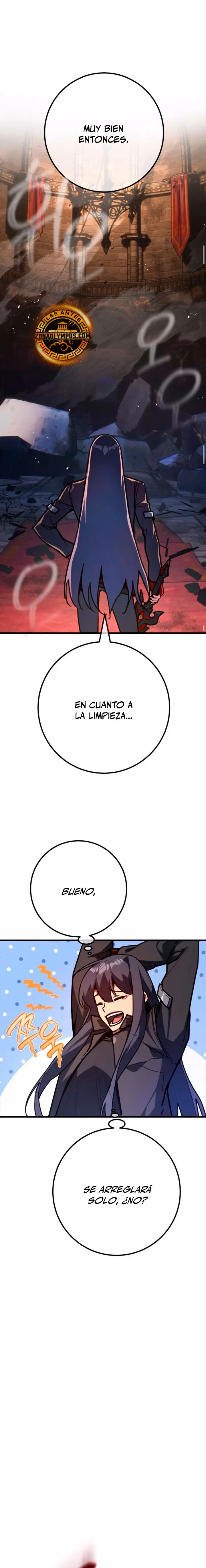 El Troll más fuerte del mundo Capitulo 137 página 36
