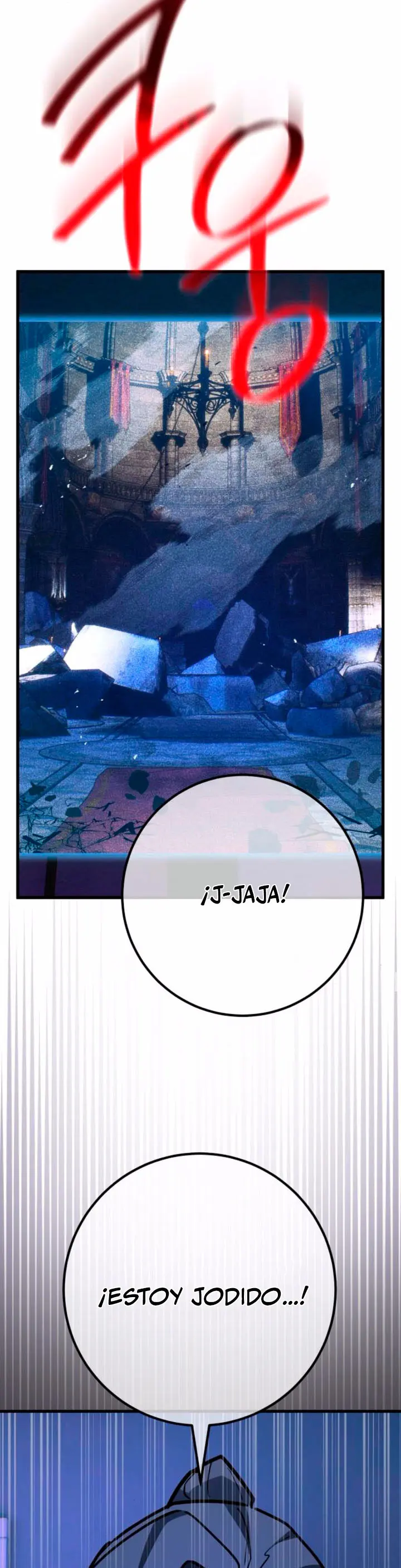 El Troll más fuerte del mundo Capitulo 137 página 37