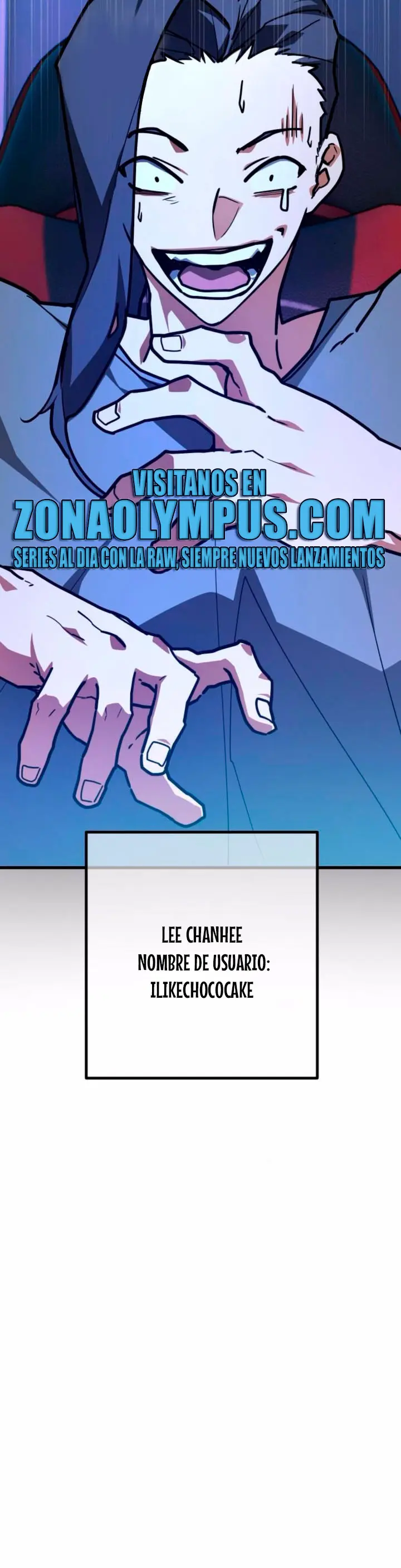 El Troll más fuerte del mundo Capitulo 137 página 38