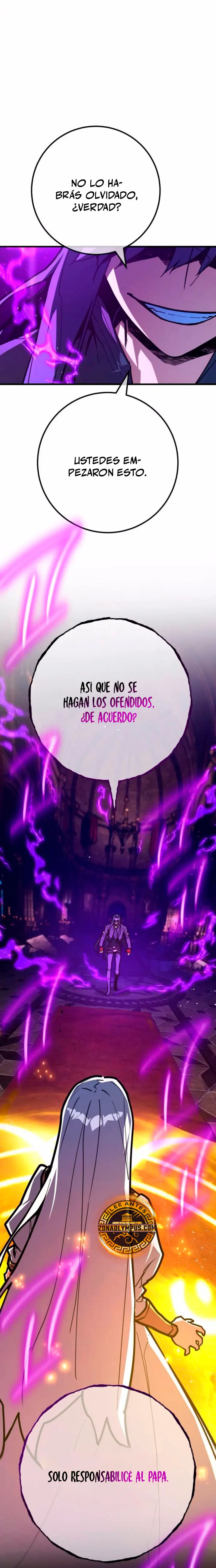 El Troll más fuerte del mundo Capitulo 137 página 6