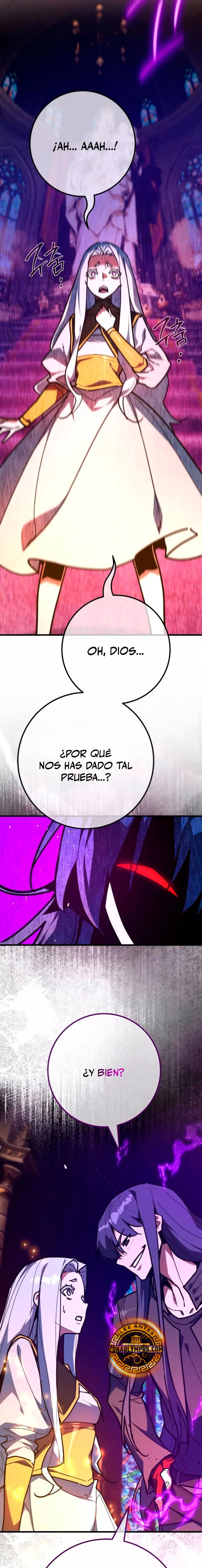 El Troll más fuerte del mundo Capitulo 137 página 7