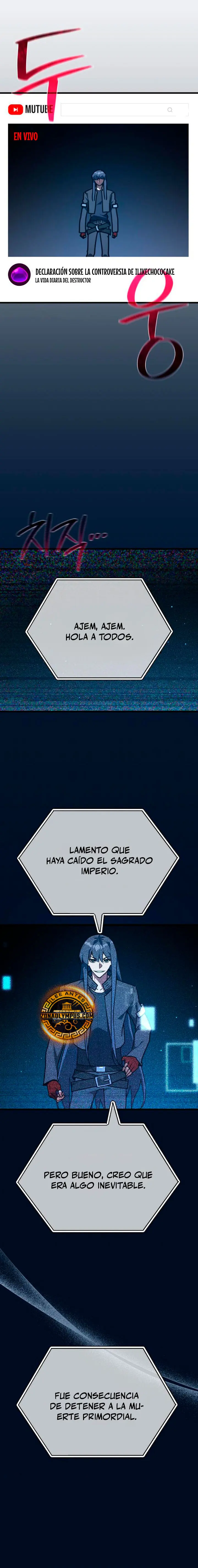 El Troll más fuerte del mundo Capitulo 138 página 11