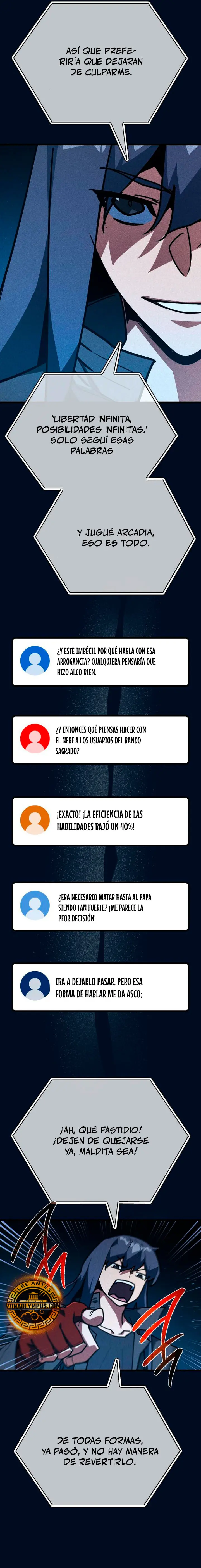 El Troll más fuerte del mundo Capitulo 138 página 12