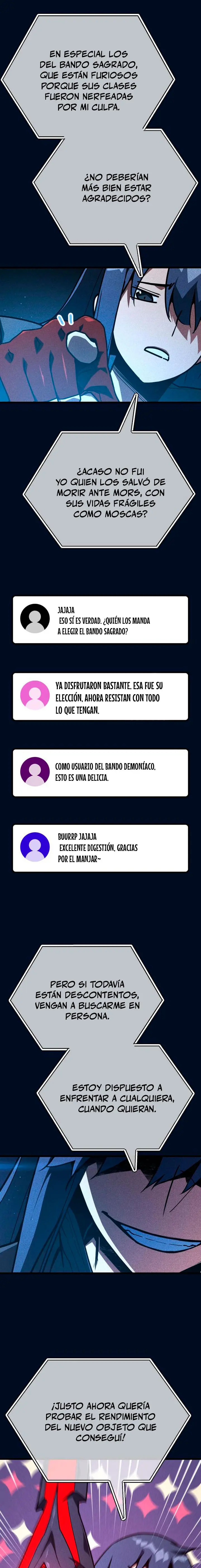 El Troll más fuerte del mundo Capitulo 138 página 13