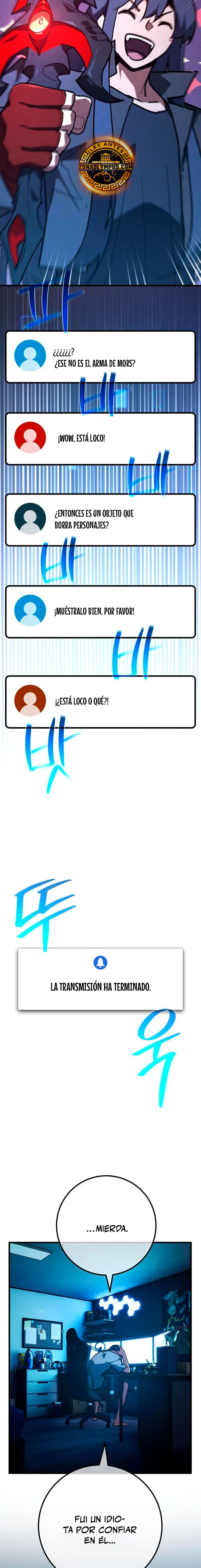 El Troll más fuerte del mundo Capitulo 138 página 14