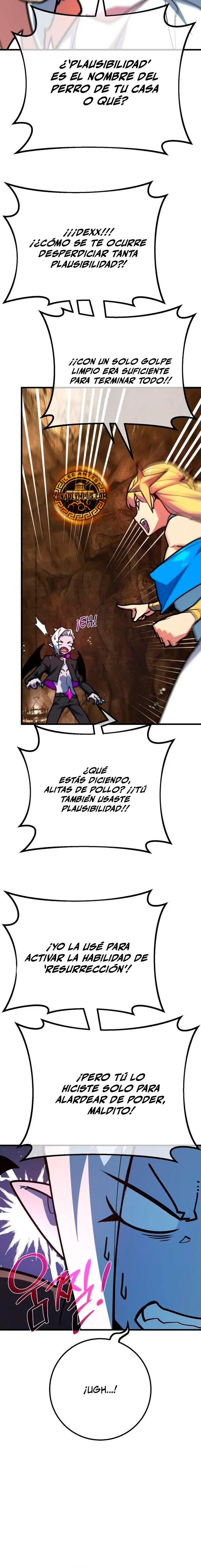 El Troll más fuerte del mundo Capitulo 138 página 16