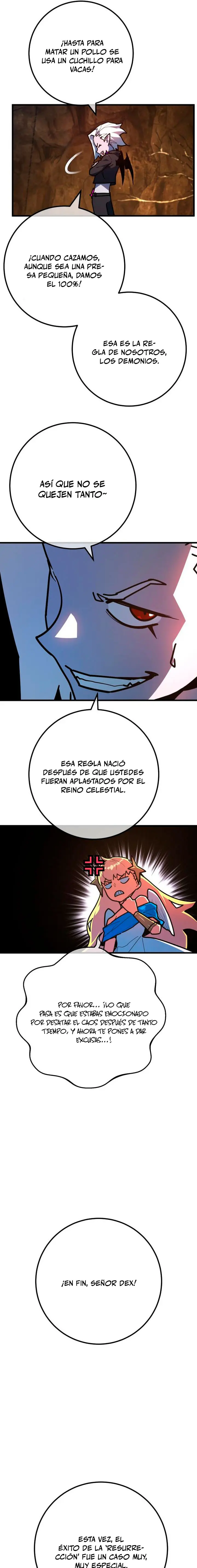 El Troll más fuerte del mundo Capitulo 138 página 17