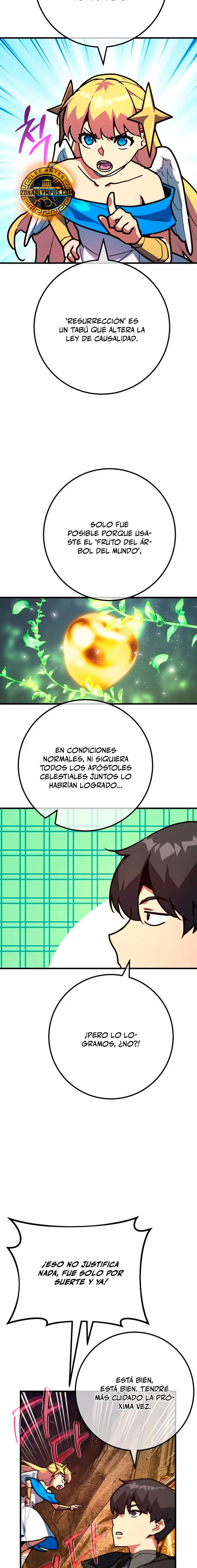 El Troll más fuerte del mundo Capitulo 138 página 18