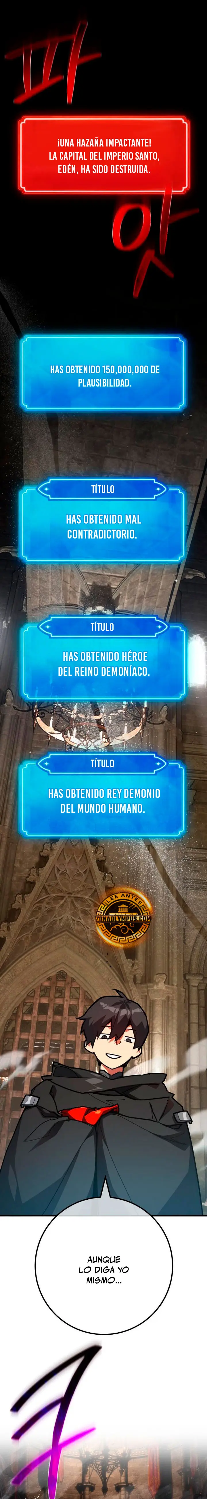 El Troll más fuerte del mundo Capitulo 138 página 2