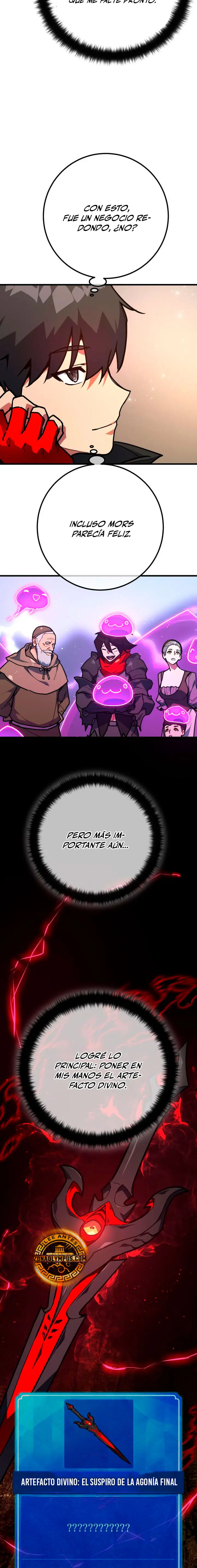 El Troll más fuerte del mundo Capitulo 138 página 20