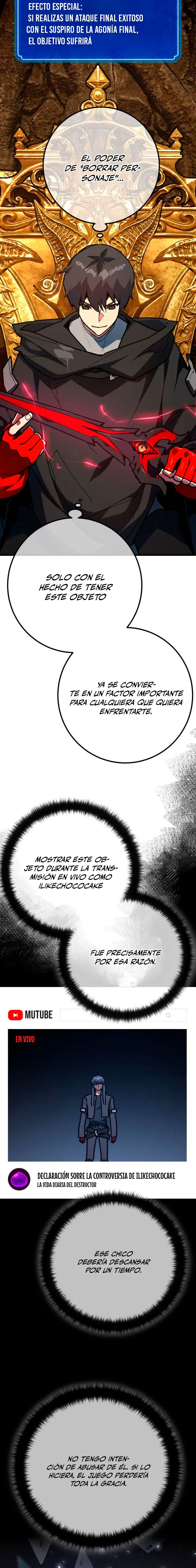 El Troll más fuerte del mundo Capitulo 138 página 21