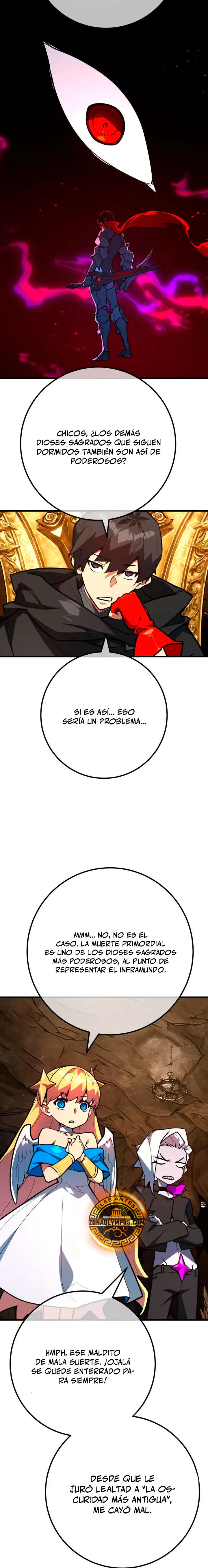 El Troll más fuerte del mundo Capitulo 138 página 23