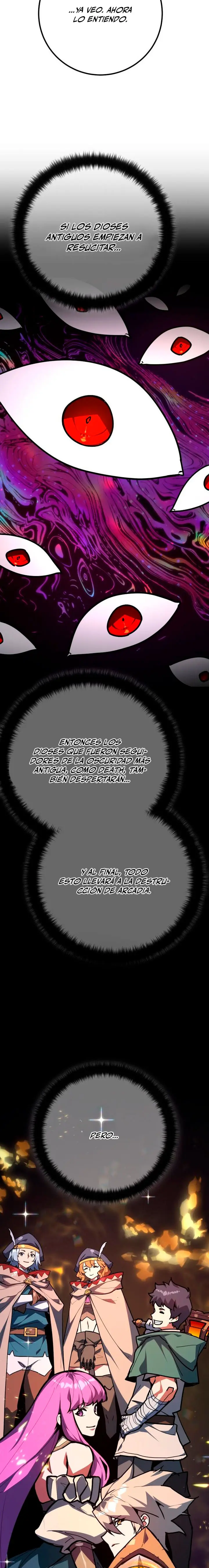El Troll más fuerte del mundo Capitulo 138 página 25