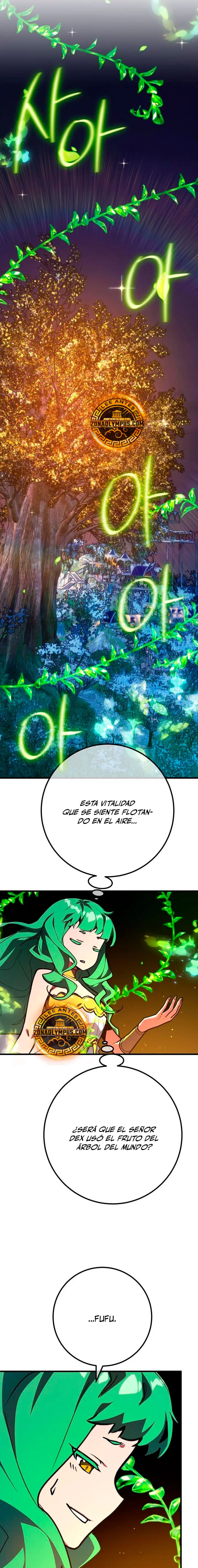 El Troll más fuerte del mundo Capitulo 138 página 27