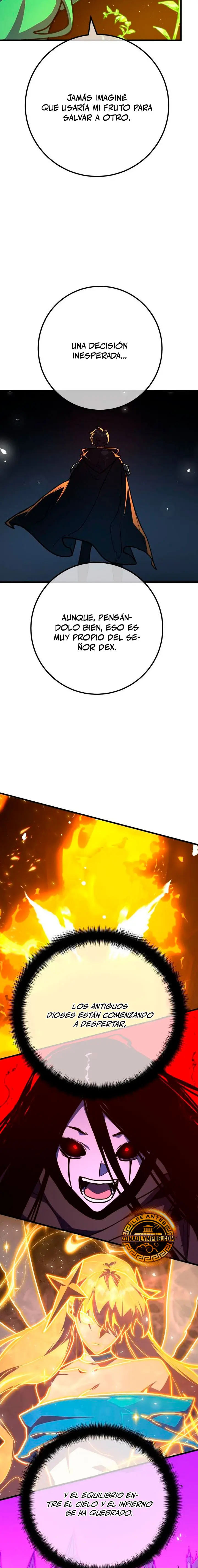 El Troll más fuerte del mundo Capitulo 138 página 28