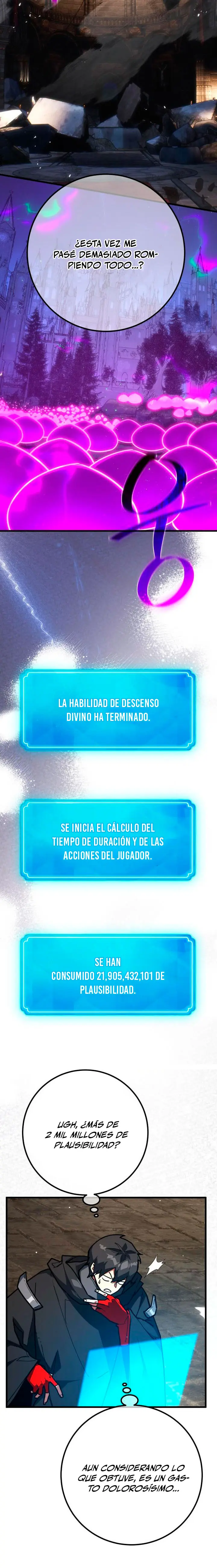 El Troll más fuerte del mundo Capitulo 138 página 3