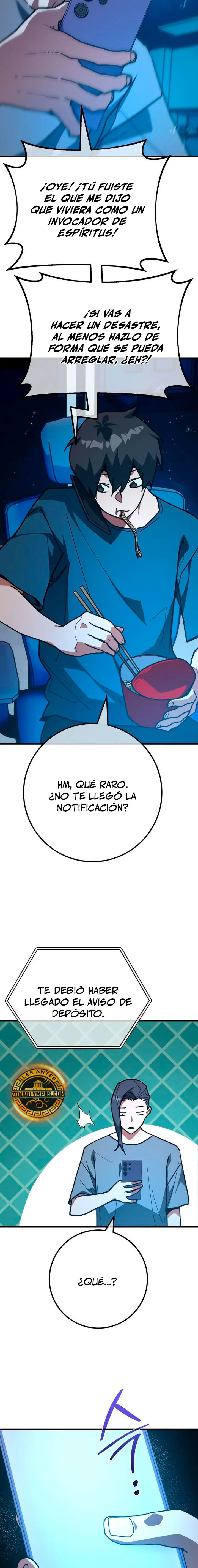 El Troll más fuerte del mundo Capitulo 138 página 8