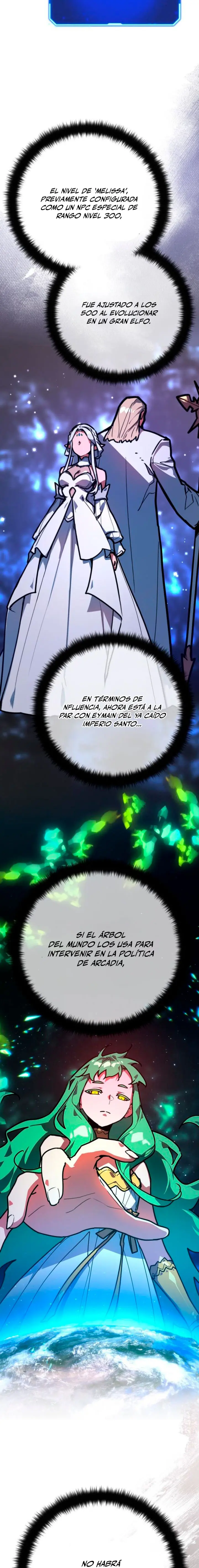 El Troll más fuerte del mundo Capitulo 139 página 15