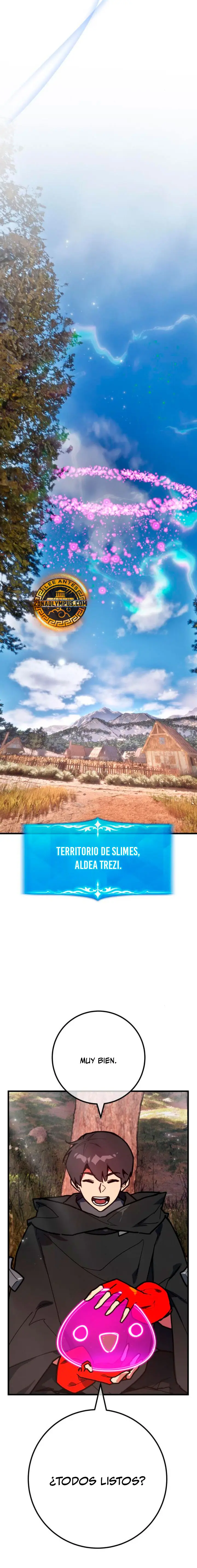 El Troll más fuerte del mundo Capitulo 139 página 18