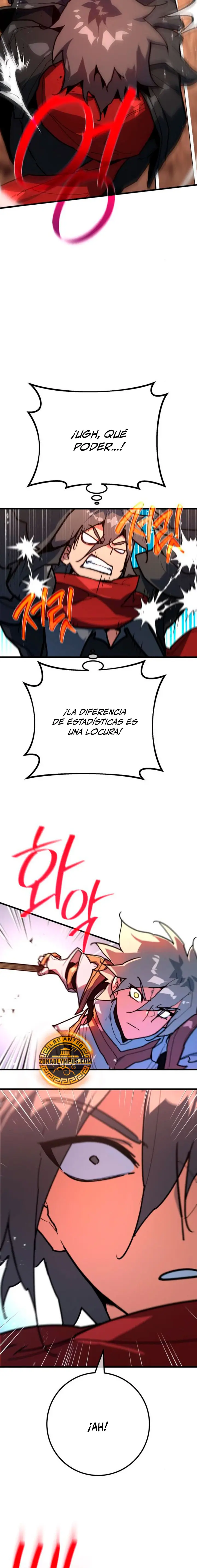 El Troll más fuerte del mundo Capitulo 139 página 20