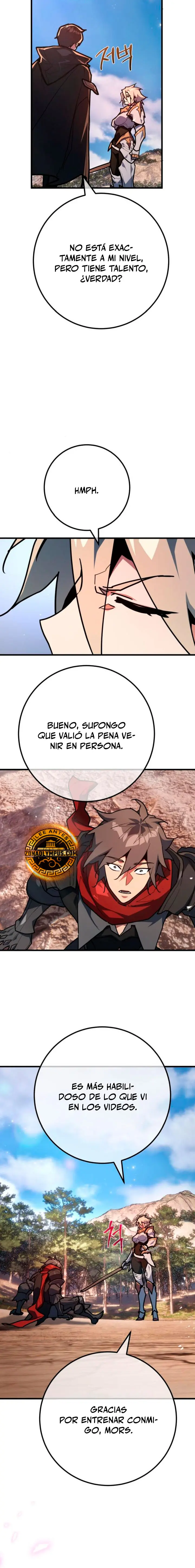 El Troll más fuerte del mundo Capitulo 139 página 23