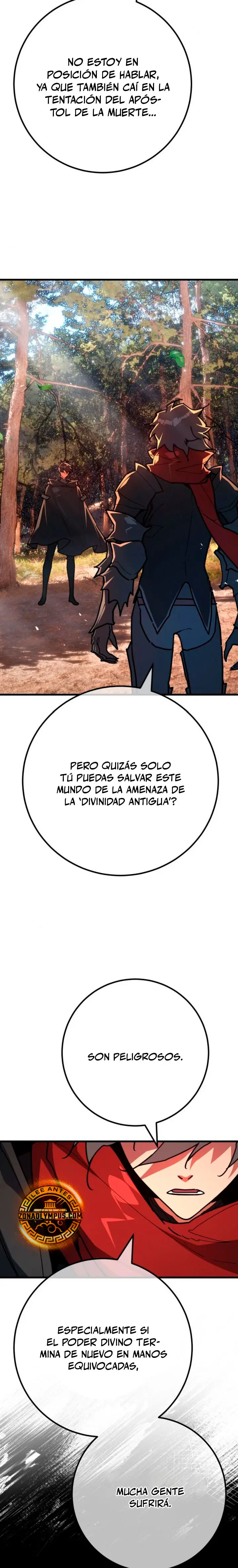 El Troll más fuerte del mundo Capitulo 139 página 27