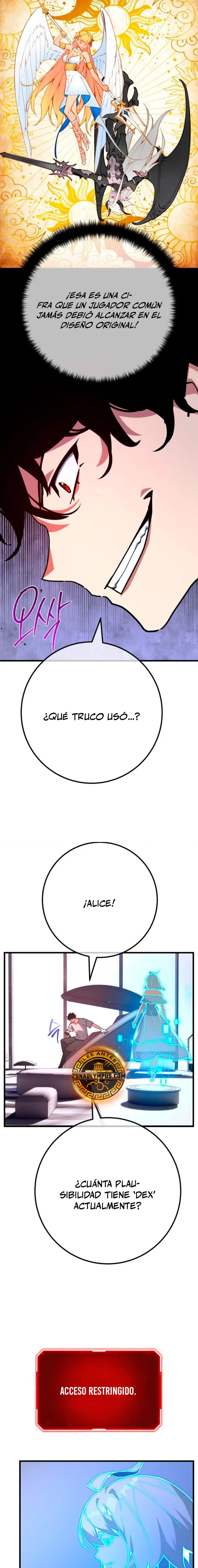 El Troll más fuerte del mundo Capitulo 139 página 3