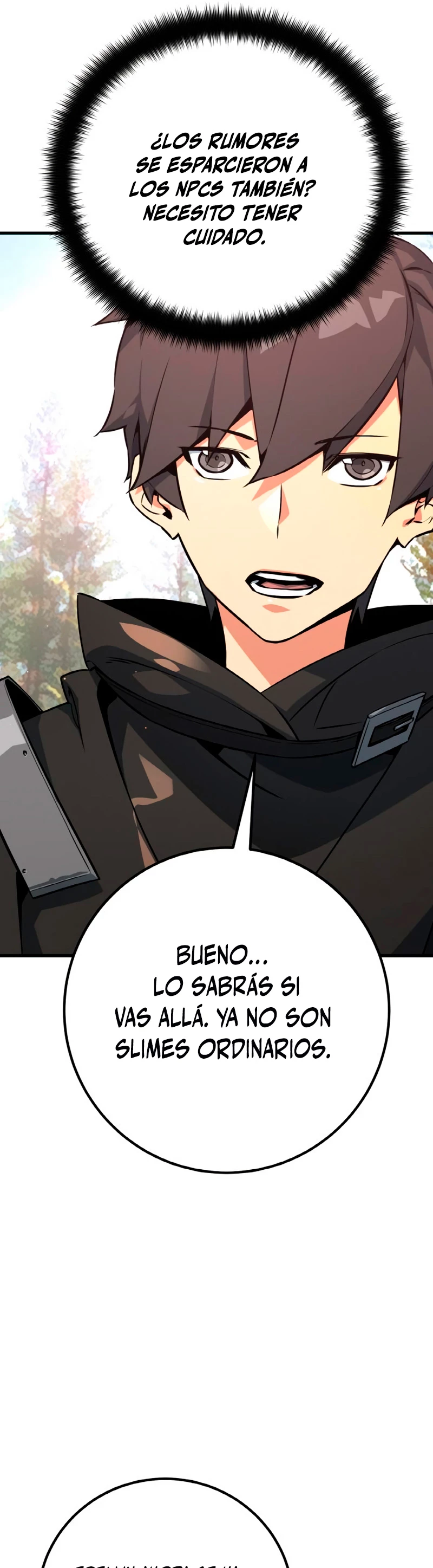 El Troll más fuerte del mundo Capitulo 14 página 12