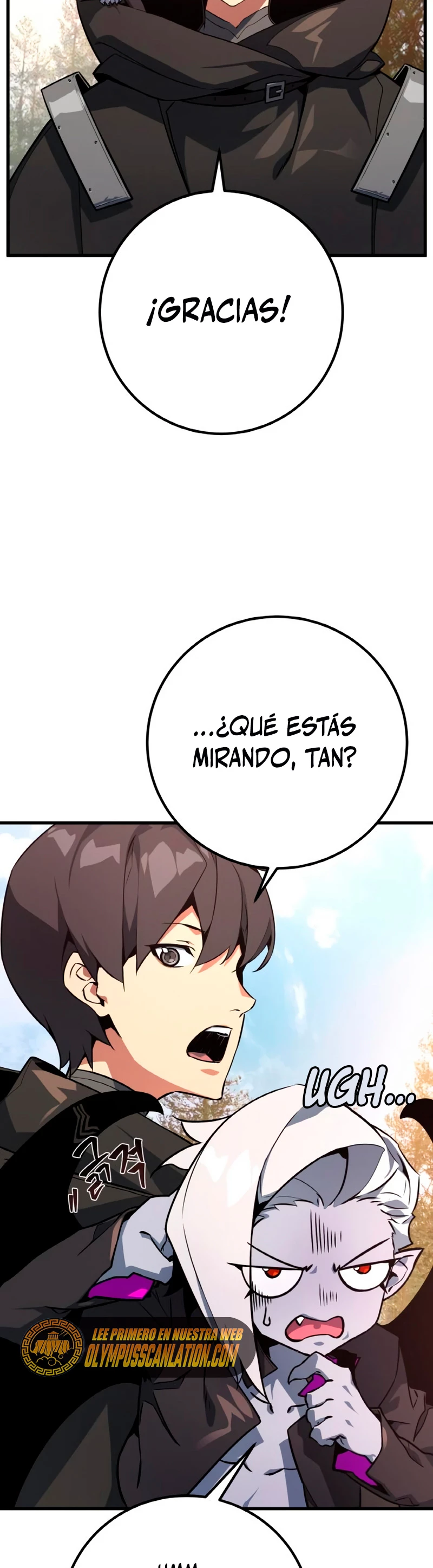 El Troll más fuerte del mundo Capitulo 14 página 15