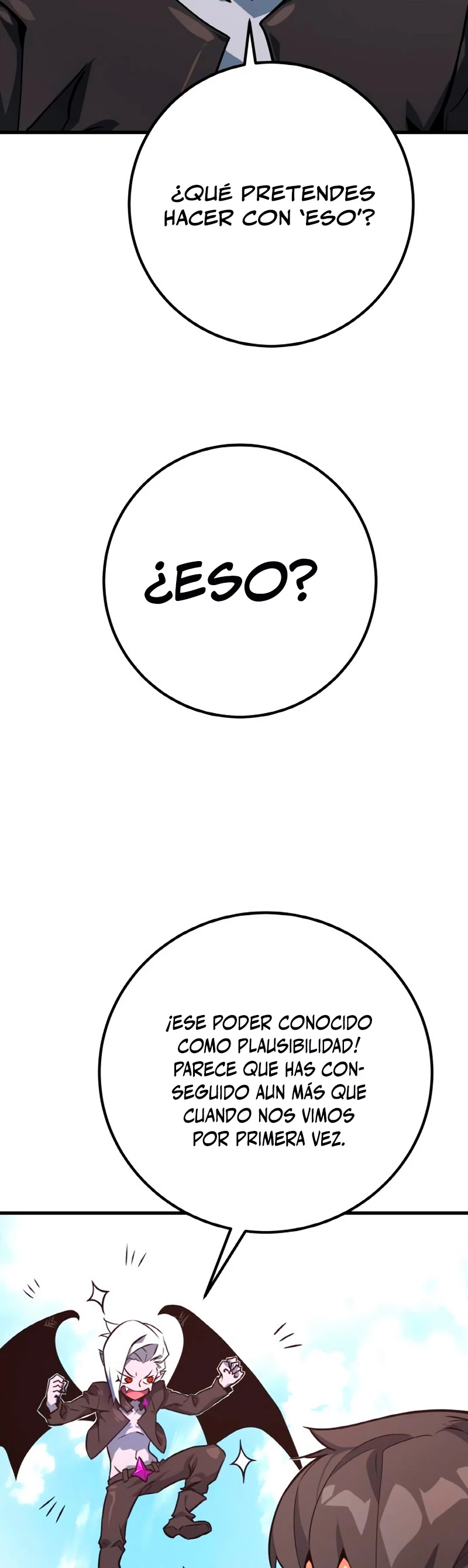 El Troll más fuerte del mundo Capitulo 14 página 20
