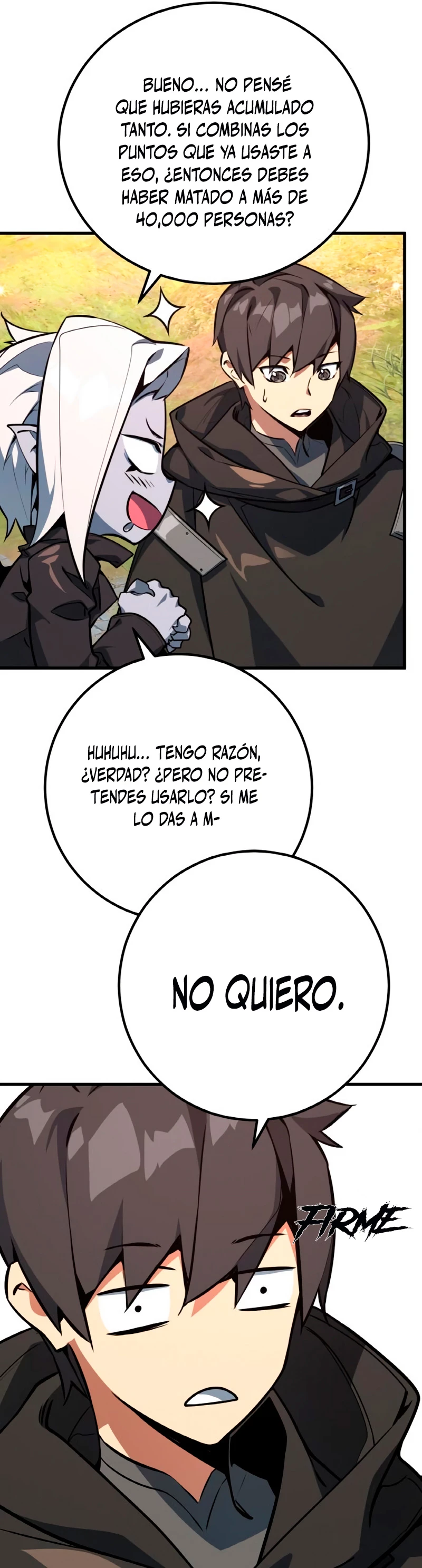 El Troll más fuerte del mundo Capitulo 14 página 22