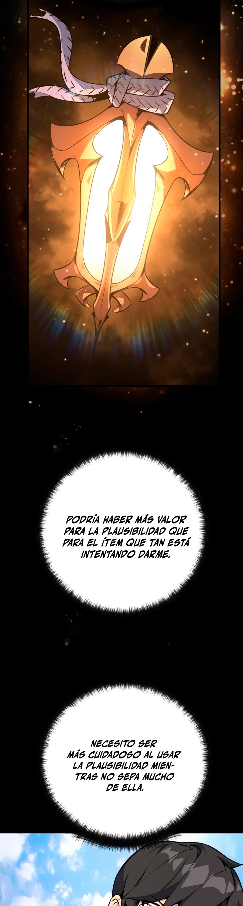 El Troll más fuerte del mundo Capitulo 14 página 27