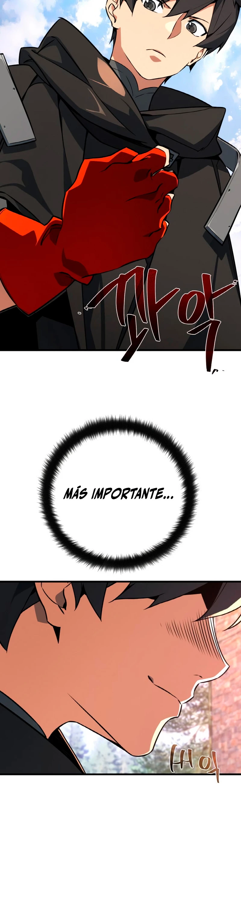 El Troll más fuerte del mundo Capitulo 14 página 28