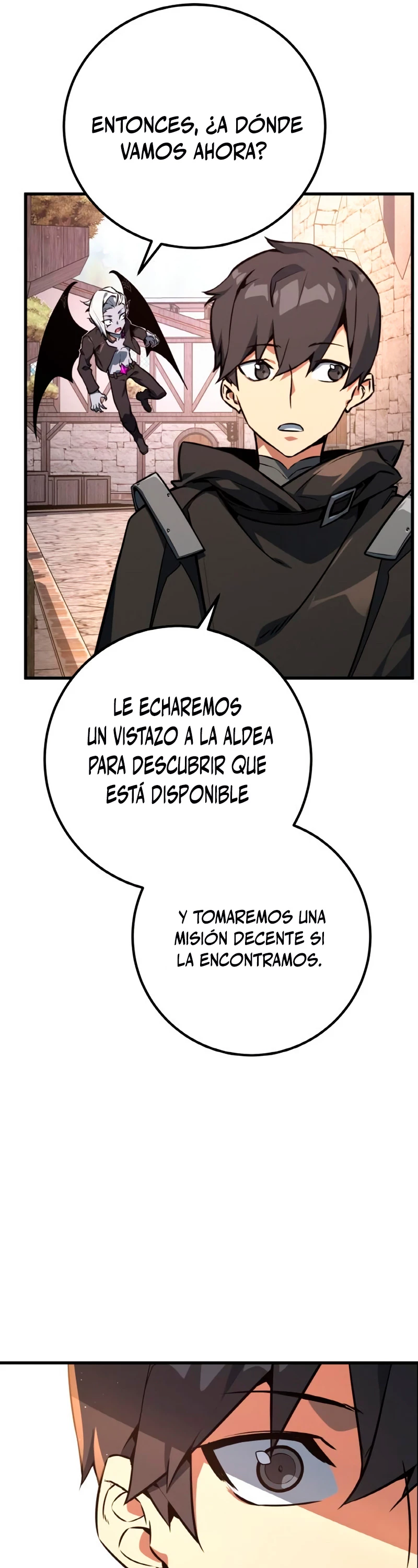 El Troll más fuerte del mundo Capitulo 14 página 32