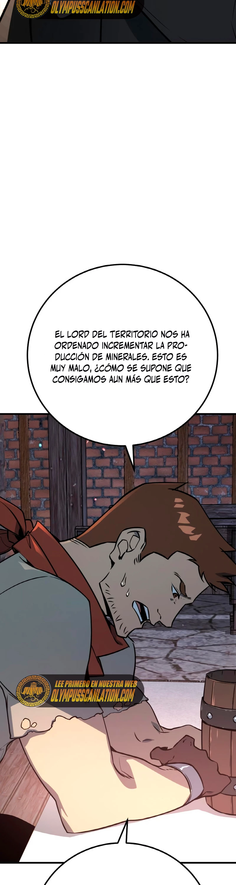 El Troll más fuerte del mundo Capitulo 14 página 34