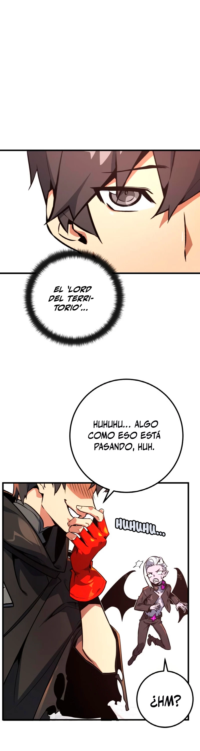 El Troll más fuerte del mundo Capitulo 14 página 36