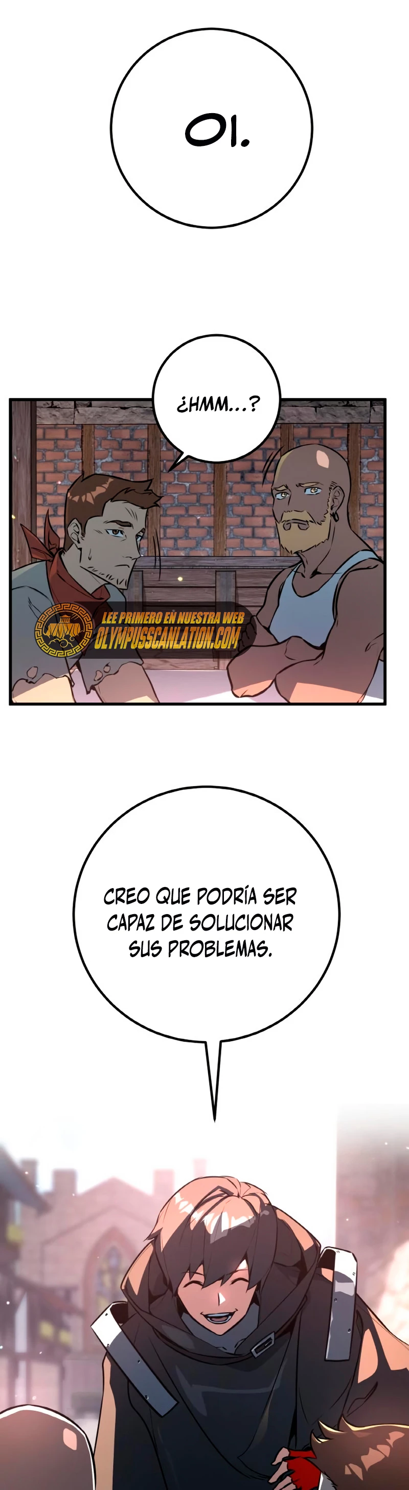 El Troll más fuerte del mundo Capitulo 14 página 39