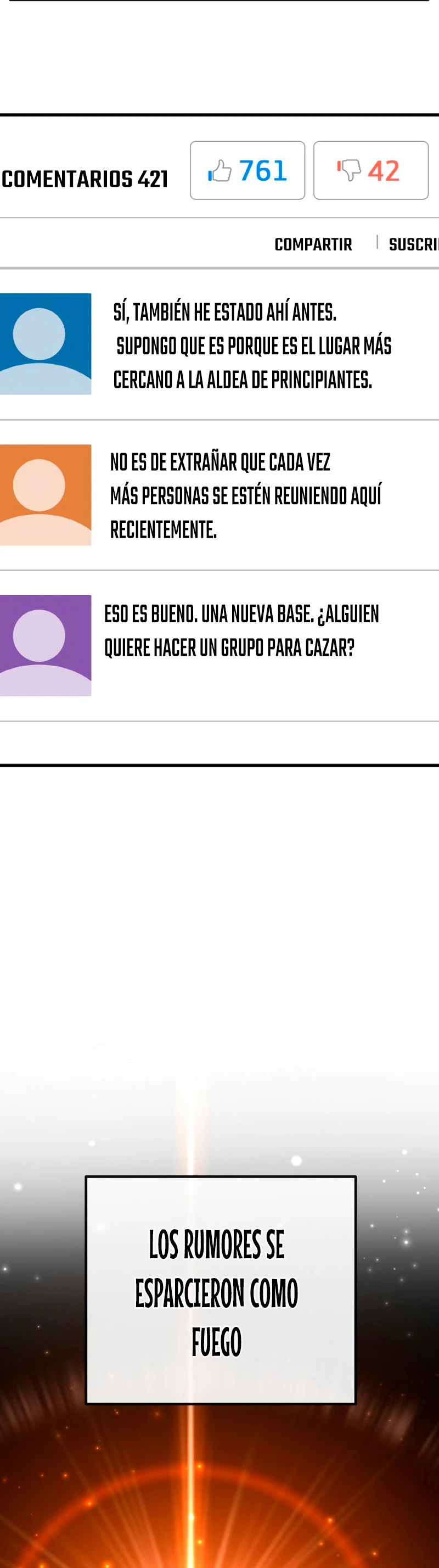 El Troll más fuerte del mundo Capitulo 14 página 4