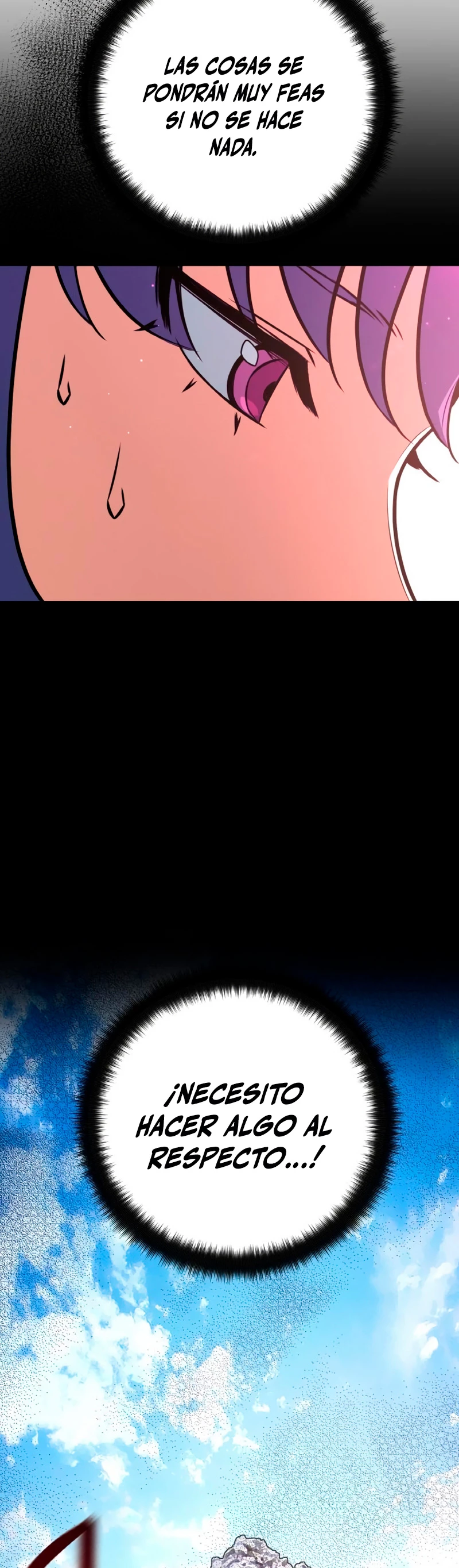 El Troll más fuerte del mundo Capitulo 14 página 55