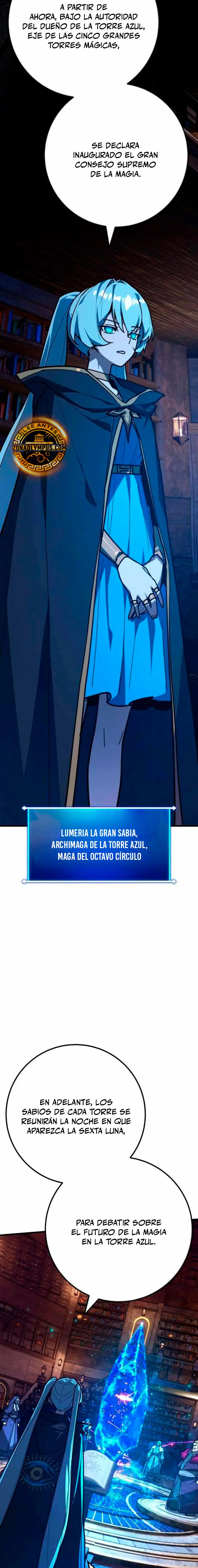 El Troll más fuerte del mundo Capitulo 140 página 18