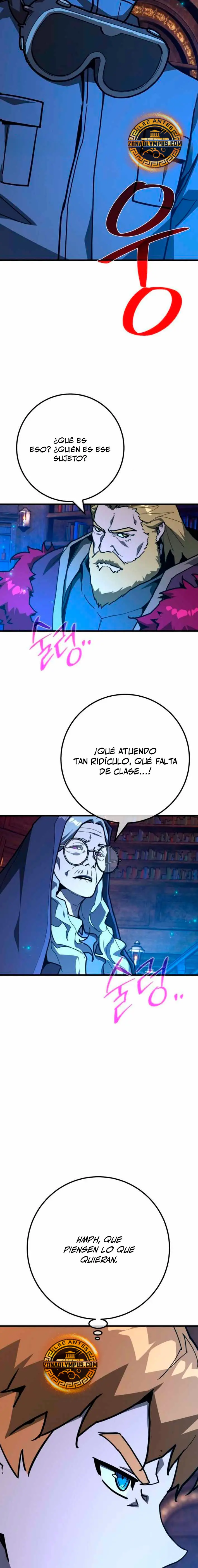 El Troll más fuerte del mundo Capitulo 140 página 20
