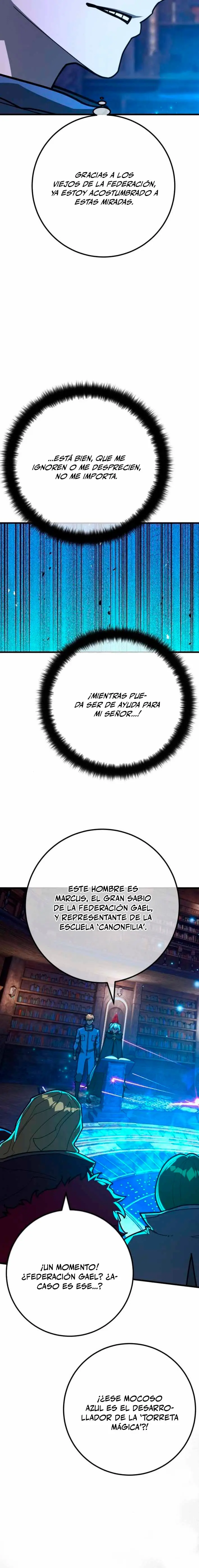 El Troll más fuerte del mundo Capitulo 140 página 21