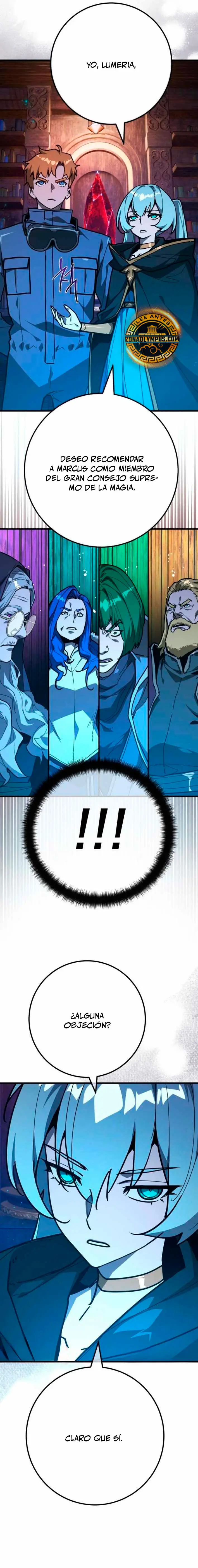 El Troll más fuerte del mundo Capitulo 140 página 22
