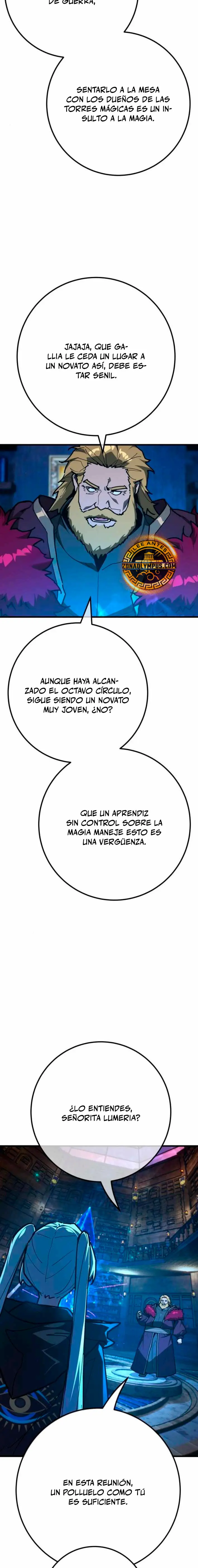 El Troll más fuerte del mundo Capitulo 140 página 24