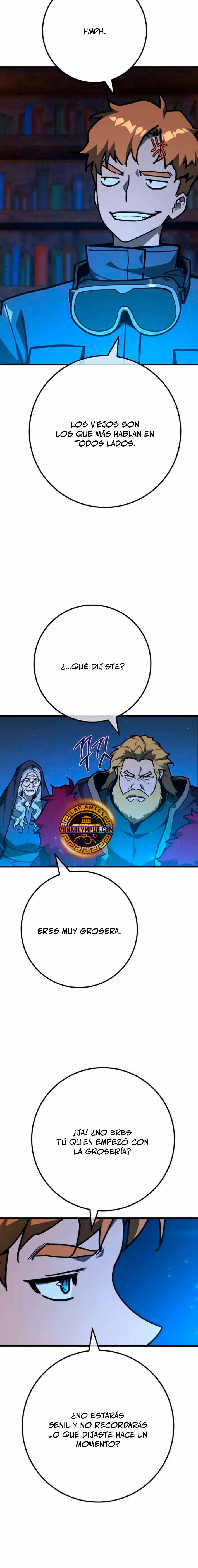 El Troll más fuerte del mundo Capitulo 140 página 25