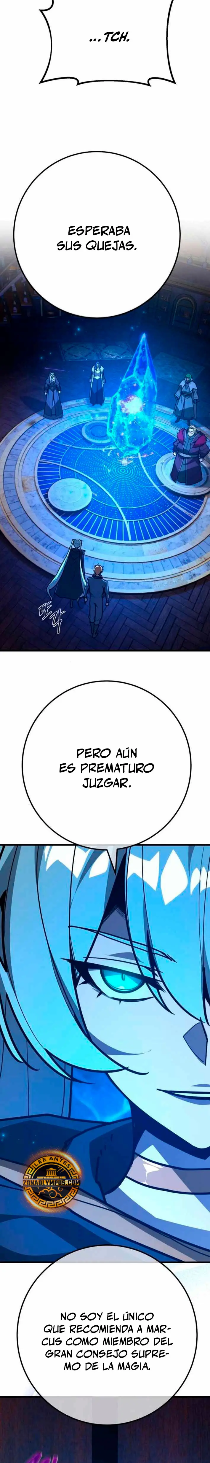 El Troll más fuerte del mundo Capitulo 140 página 27