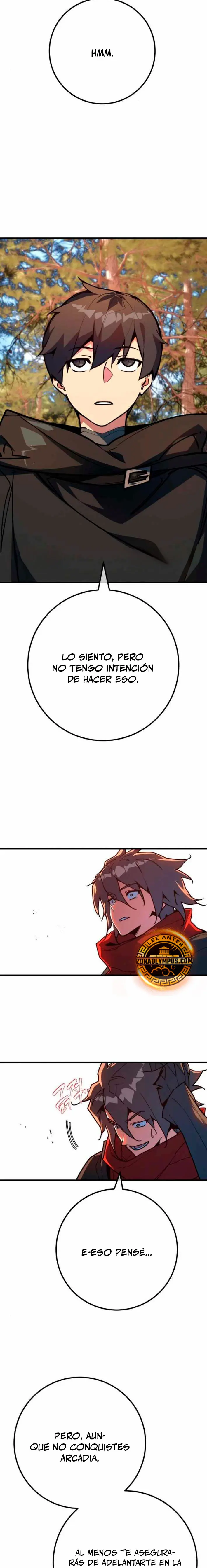 El Troll más fuerte del mundo Capitulo 140 página 3