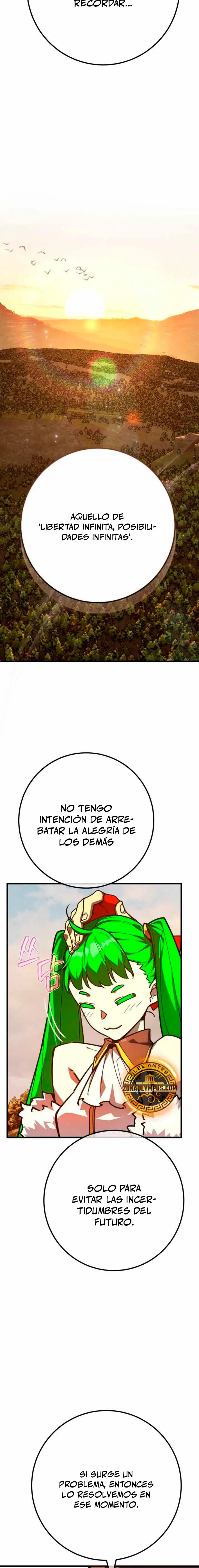 El Troll más fuerte del mundo Capitulo 140 página 9