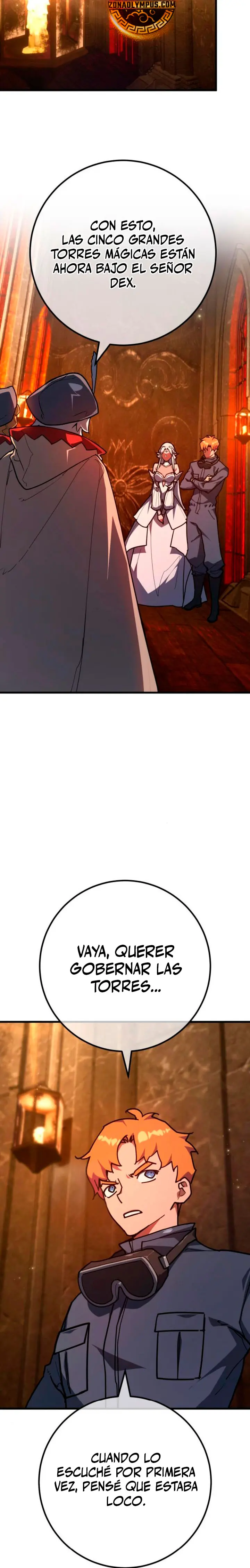 El Troll más fuerte del mundo Capitulo 141 página 10