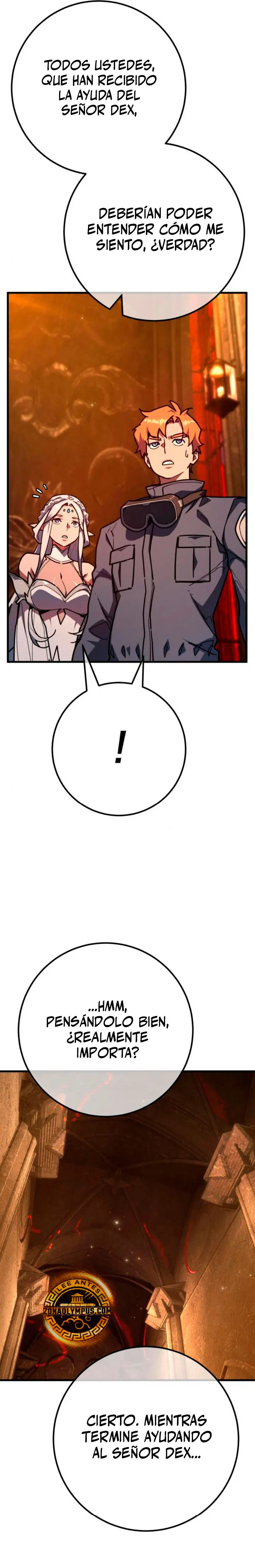 El Troll más fuerte del mundo Capitulo 141 página 14